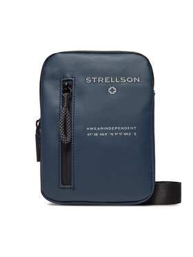 Strellson Ľadvinka Strellson Brian 4010003053 Tmavomodrá