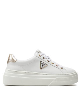 Guess Αθλητικά Guess FLGAMA ELE12 Λευκό
