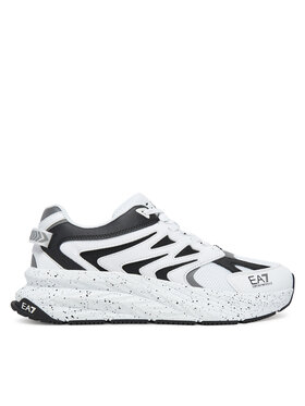 EA7 Emporio Armani Snīkeri EA7 Emporio Armani X8X194 XK408 C679 Balts
