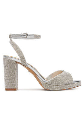 Aldo Босоніжки Aldo Alluring 13918870 Срібний