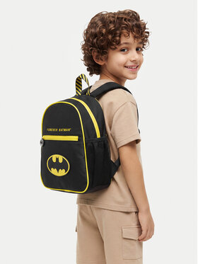 Batman Ruksak Batman CEO-ACCCS-AW26-234WBBAT Crna