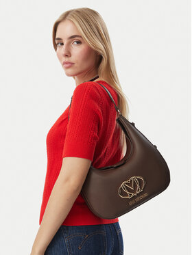 LOVE MOSCHINO Bolso LOVE MOSCHINO JC4210PP0PKB0313 Marrón oscuro