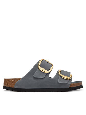 Birkenstock Шльопанці Birkenstock Arizona Big Buckle 1032071 Сірий