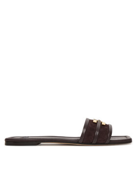 Elisabetta Franchi Шльопанці Elisabetta Franchi SA72L61E2 Коричневий