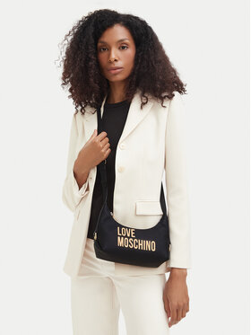 LOVE MOSCHINO Torebka LOVE MOSCHINO JC4253PP0PKD0000 Czarny