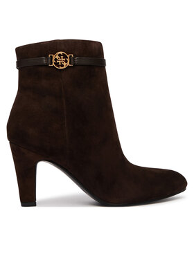 Guess Bokacsizma Guess FLFOTI SUE10 Barna