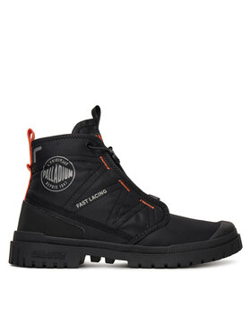 Palladium Черевики туристичні Palladium Sp20 Travel Hi 74476-008-M Чорний