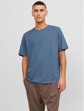 Jack & Jones Jack & Jones Футболка Paulos 12245087 Голубий Standard Fit