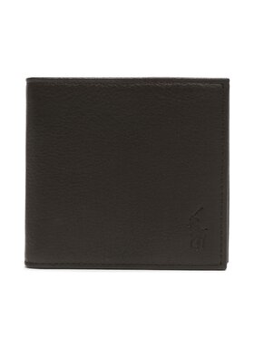 Polo Ralph Lauren Портфейл Polo Ralph Lauren 405914235001 Кафяв