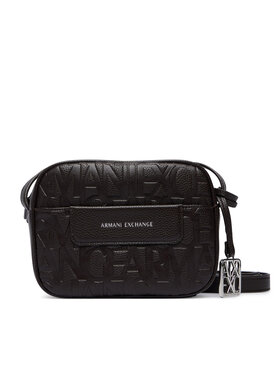 Armani Exchange Bolso Armani Exchange XW001578 AF15774 U6032 Marrón oscuro