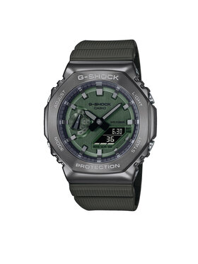 G-Shock Hodinky G-Shock GM-2100B-3AER Zelená