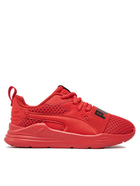 Puma Снікерcи Puma 390848 05 Червоний