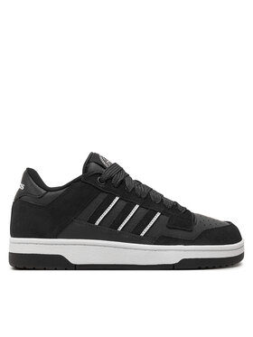 adidas Sneakersy adidas Rapid Court Low JP5247 Černá