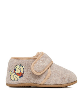Winnie The Pooh Тапочки Winnie The Pooh CEO-NJ-AW25-216WTP Бежевий