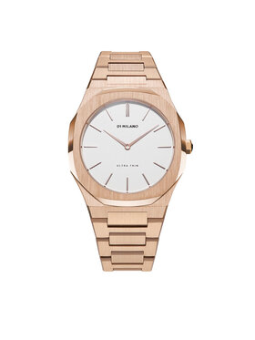 D1 Milano Pulkstenis D1 Milano UTBL02 Zelta