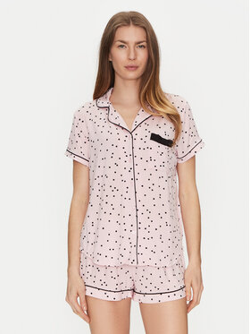 Kate Spade Kate Spade Піжама KSI11755 Рожевий Regular Fit