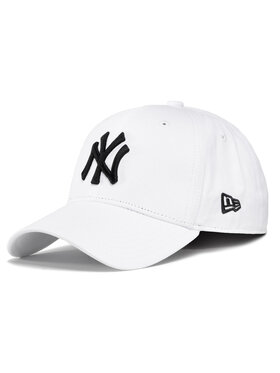 New Era Бейсболка New Era 940 Leag Basic Neyy 10745455 Білий