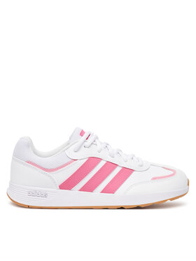 adidas Sneakersy adidas Tensaur Switch JI1054 Biela