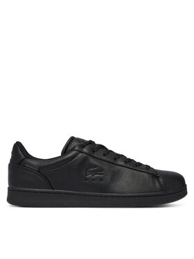 Lacoste Superge Lacoste Carnaby Shield 52SMA0053 Črna