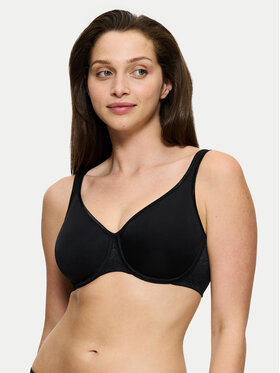 Triumph Triumph Бюстгальтер з підкладкою Comfort Minimizer 10166827 Чорний