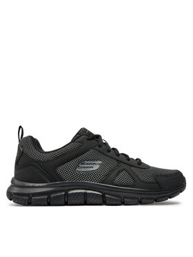 Skechers Sneakersy Skechers Bucolo 52630/BBK Čierna