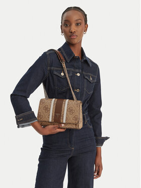 Guess Сумка Guess Noelle II HWSS96 72210 Коричневий