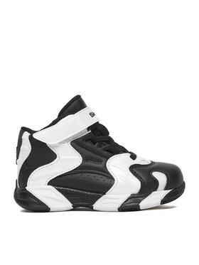 SHAQ Сникърси SHAQ EO-DEVASTATOR 2.0 AQ95042T-BW Черен