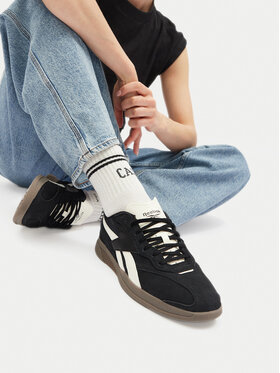 Reebok Sneakersy Reebok HAMMER STREET 100209053 Černá
