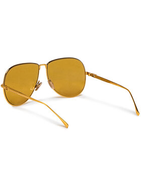 Fendi Sluneční brýle Fendi FF 0437/S Zlatá