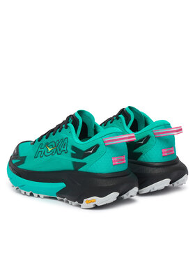 Hoka Pantofi pentru alergare Hoka Mafate 5 1168723 Verde