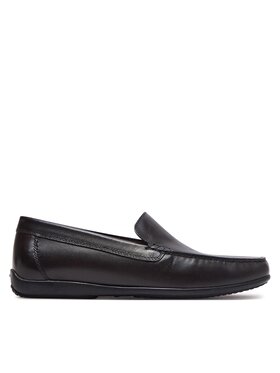 Geox Mokasíny Geox U Ascanio U450WB 00043 C6009 Hnědá