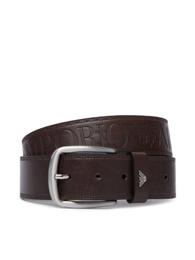 Emporio Armani Ремінь Emporio Armani EM007190 AF29179 U6027 Зелений