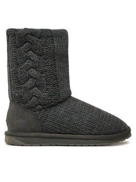 EMU Australia Pantuflas EMU Australia Bartle W13142 Gris