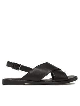 Jenny Fairy Sandále Jenny Fairy WS5551-10 Čierna