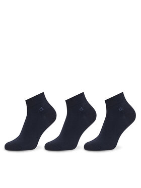 Calvin Klein Șosete scurte Calvin Klein 701234209 Bleumarin