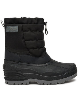 CMP Sniega zābaki CMP Hanki 3.0 Snow Boots 3Q75674J Melns