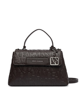 Armani Exchange Geantă Armani Exchange XW001223 AF15774 U6032 Maro închis