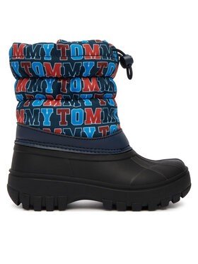 Tommy Hilfiger Sniego batai Tommy Hilfiger Seattle T1XD-35304-1970 M Tamsiai mėlyna