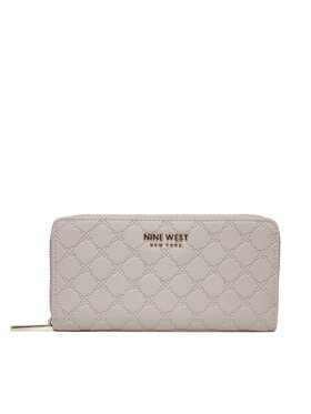 Nine West Πορτοφόλι Nine West CEO-NW-W1-007-SS26 Μωβ