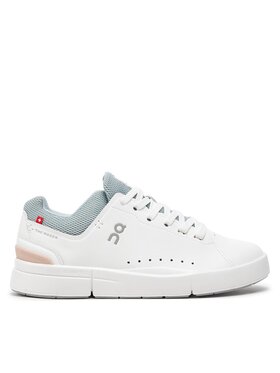 On Sneakersy On The Roger Advantage 3WD10652349 Biela