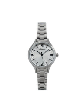 Adriatica Hodinky Adriatica A3537.51B3Q Strieborná