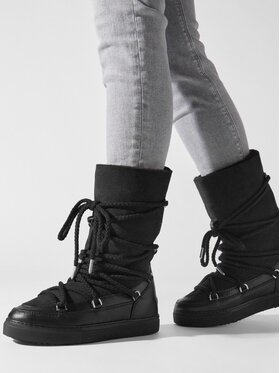Inuikii Sniego batai Inuikii Classic High 75107-096 Juoda