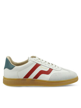 Gant Sneakersy Gant 30633860 Bílá