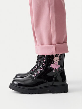 DeeZee Polacchine DeeZee CEO-CM251231-6 Nero
