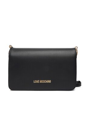 LOVE MOSCHINO Kabelka LOVE MOSCHINO JC4373PP0NKF0000 Čierna