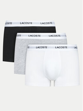 Lacoste Lacoste Комплект боксерів 5H5150 Кольоровий