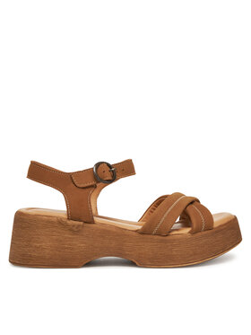 Lasocki Sandále Lasocki WI23-NAGINA-09 Hnedá