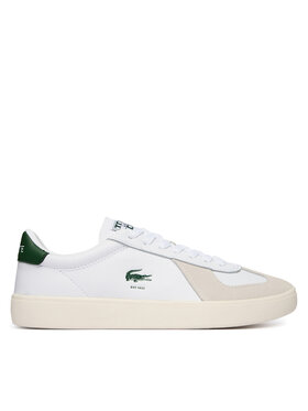Lacoste Снікерcи Lacoste Baseshot Pro 49SFA0028 Білий