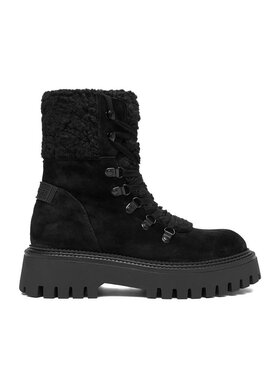 G-Star Черевики G-Star Raw EO-UFUK-8003-25 Чорний