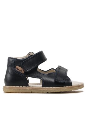 Mrugała Sandále Mrugała Flo 1105/3 70 Tmavomodrá